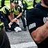 ANTIFA Get Arrested Trying To Stop UKIP March