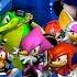 Sonic Heroes Part 9 Falling From Space Again