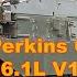 10 Hours Tank Diesel Engine Idle Sound Black Screen V12 Sleep Meditation Relax Lucid Dream