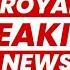 ROYAL BREAKING NEWS FROM LONDON I EPISODE 64 I 40TH ANNIVERSARY OF BANANA MAN