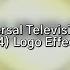 NBC Universal Television Studios 2004 Logo Effects 2 List Of Effects In The Description