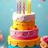 Happy Birthday To You May All Your Dreams Come True Wish You A Wonderful Birthday