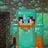 Страшный сон Шахтёра в Minecraft