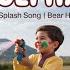 Holi Hai Color Splash Song Fun Hindi English Holi Song For Kids With Dance Water Play