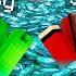 HOW JJ And Mikey Survive Biggest DIAMOND FLOOD Tsunami In Minecraft Challenge Maizen JJ Mikey