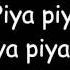 Dil Se Re Lyrics