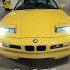 1986 BMW 840 CSi Car Cars Classiccars Bmw