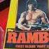 Rambo 2 40th Birthday Weekend