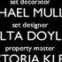 Monk Closing Credits August 9 2002