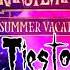 Tiësto Seavolution Hotel Transylvania 3