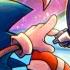 METAL SONIC REMIX Sonic CD Stardust Speedway Zone Bad Future US