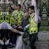 Israel Kills Top Quds Commander Iran Missiles Light Tel Aviv Night Sky