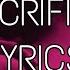 Black Atlass Jessie Reyez Sacrifice Lyrics