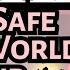 Reiki To Feel Safe In The World Energy Healing