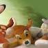 Disney 100th Anniversary Bambi Movies
