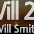 Will Smith Will 2K Karaoke Version