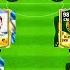 Argentina X Portugal Best Special X Squad Builder Ronaldo X Messi FC Mobile