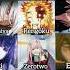 Which Character You Choose Comment Your Favorite Anime Character Animereels Anime Major Momoko