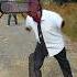 Pochita Chainsaw Man Vs Katana Man Chainsawman Pochita 3dsingh Katanaman
