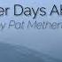 Better Days Ahead By Pat Metheny