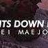 Bei Maejor Lights Down Low Slowed Reverb