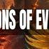 All Angels And Demons Of Every Realm Part 1 Ultimate Angelology Demonology Guide Dictionary