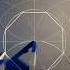 How To Draw An Octagon With A Compass And Straight Edge No Measuring Fast