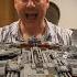 Lego Build Real Time Part 2 75192 Star Wars Millennium Falcon