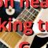 KNOCKIN ON HEAVEN S DOOR BACKING TRACK IN G