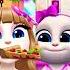 Aaaahhh Ehhhh Ihh Ohhh My Talking Angela 2 Cuteangela Smallangela Bigangela