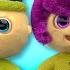 Knitted Cha Cha Chicky Lya Lya Boom Boom Toys D Billions Kids Songs