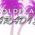 Coldplay Paradise BillyBoy Reggae Remix