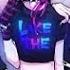 6arelyhuman Party Like The 80s W Kets4eki Asteria Official Visualizer 1 Hour Loop