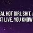 Meg Thee Stallion Captain Hook Lyrics