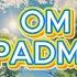 Om Mani Padme Hum Tibetan Mantra For Inner Peace Healing Meditation Music Om Buddha Relax