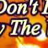 We Don T Have To Say The Words Gerard Joling KARAOKE VERSION