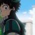 IZUKU BAKUGOU SHOTO рингтон