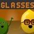 Spunky Lemon And Lime Dance To Silly Spectacles Song Scratchgardensongs Funnydancesong Citrus