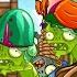 Горохомет и растения спасают Стручка РАСТЕНИЯ против ЗОМБИ 2 или PLANTS Vs ZOMBIES 2 Серия 300