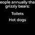 Senator Risch On Grizzly Bears