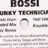 Bossi Funk Technician Knuckleheadz Remix 1997