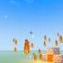 Fire Allays Shorts Minecraft