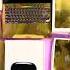 DIY 10 000 Golden Apple Products Pink Vision Pro Unboxing
