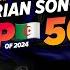 الاغاني الجزائرية الاكثر مشاهدة فى عام 2024 افضل 50 Top 50 Algerian Songs Of 2024