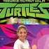 Rise Of The TMNT Theme Song Ft ASL Translation Teenage Mutant Ninja Turtles Shorts