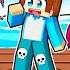ВЫЖИВАНИЕ НА ПЛОТУ С ВЛЮБЛЕННОЙ РЕЙБИ БЕЙБИ В МАЙНКРАФТ КРАСЯ RAYBY BABY SAXOSAURUS MINECRAFT