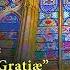 Three Voice Polyphony Quam Dilecta From MATRI DIVINAE GRATIAE Recording By A Volunteer Choir