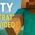 Minecraft Animation In Unity TheFatRat Music Video