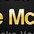Tate McRae Sports Car Karaoke Version