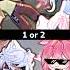 KARMA 1 OR 2 Gacha Trend Gachaclub Gachalife Viralshort Memes